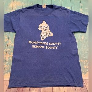 Local Humane Society T-Shirt